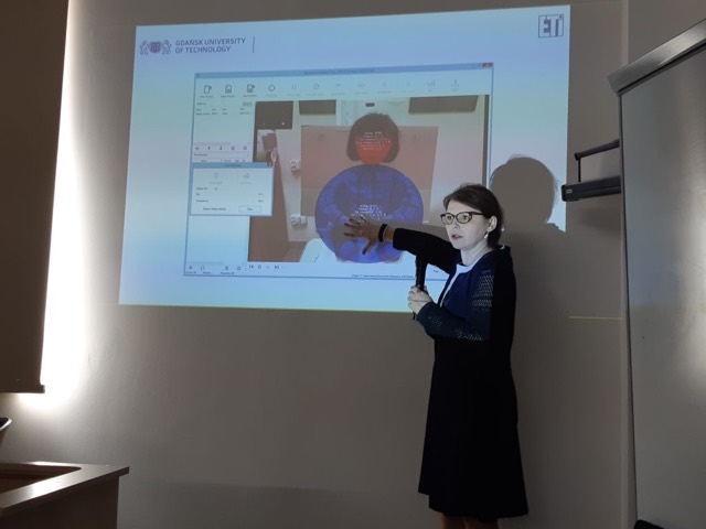 “Affective computing and social robots in the therapy of children with autism” training (LTT3) — photo 5