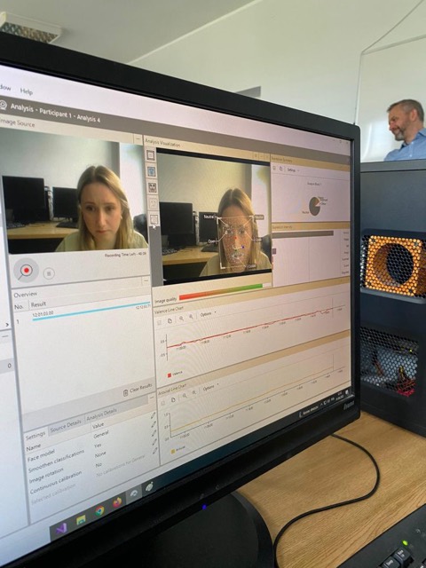 “Affective computing and social robots in the therapy of children with autism” training (LTT3) — photo 28