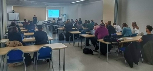 “Affective computing and social robots in the therapy of children with autism” training (LTT3) — photo 11