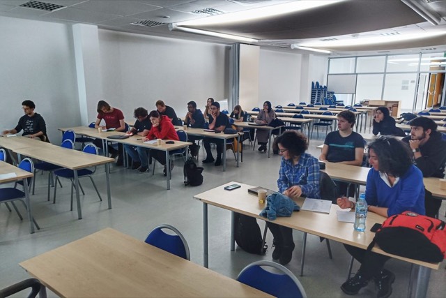 “Affective computing and social robots in the therapy of children with autism” training (LTT3) — photo 14