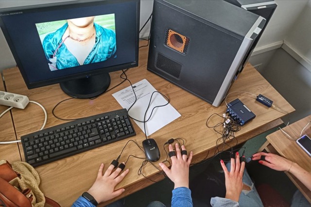 “Affective computing and social robots in the therapy of children with autism” training (LTT3) — photo 2