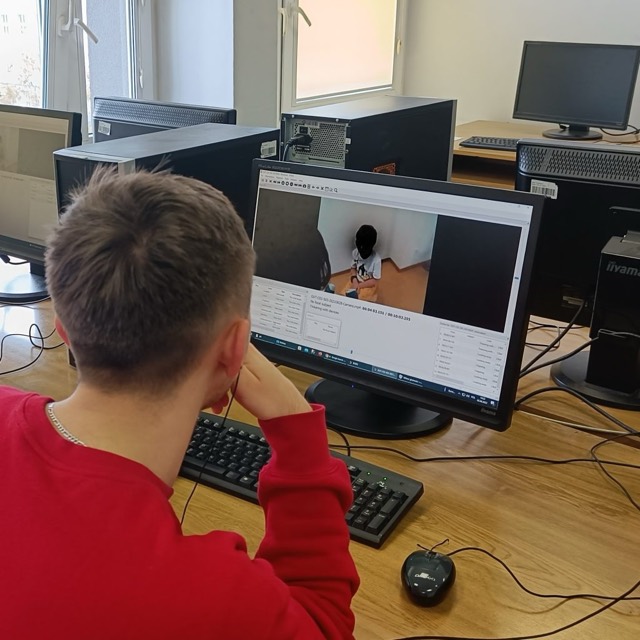 “Affective computing and social robots in the therapy of children with autism” training (LTT3) — photo 19