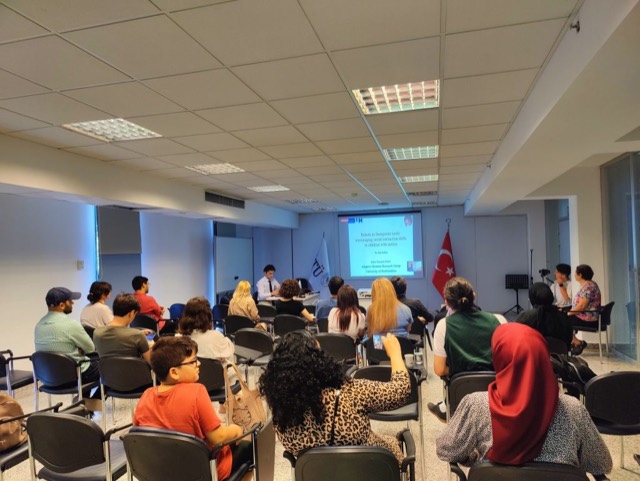 Multiplier event in Istanbul — photo 1
