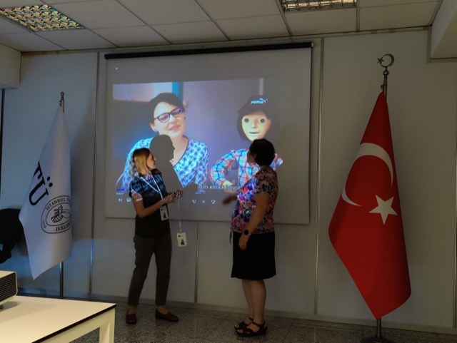 Multiplier event in Istanbul — photo 3