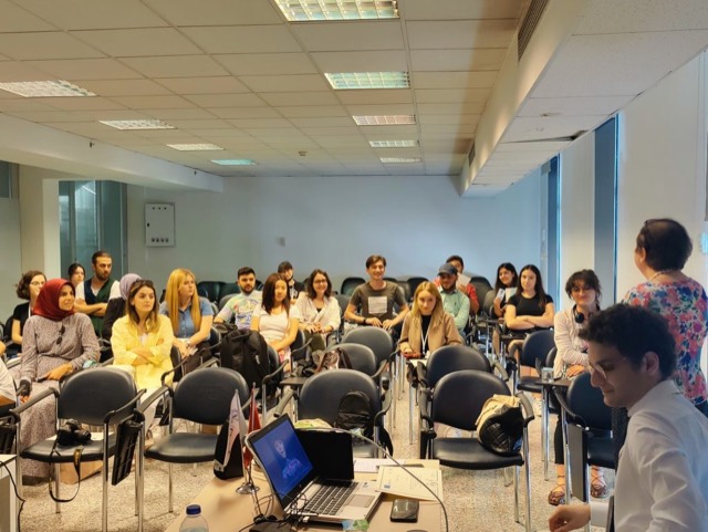 Multiplier event in Istanbul — photo 8