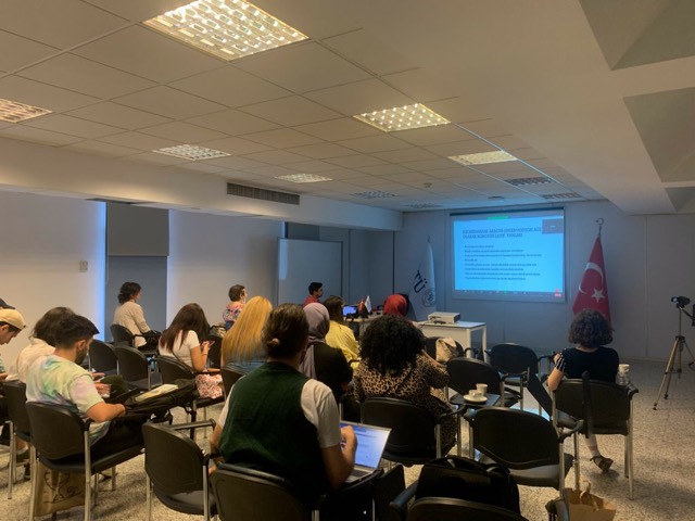 Multiplier event in Istanbul — photo 10